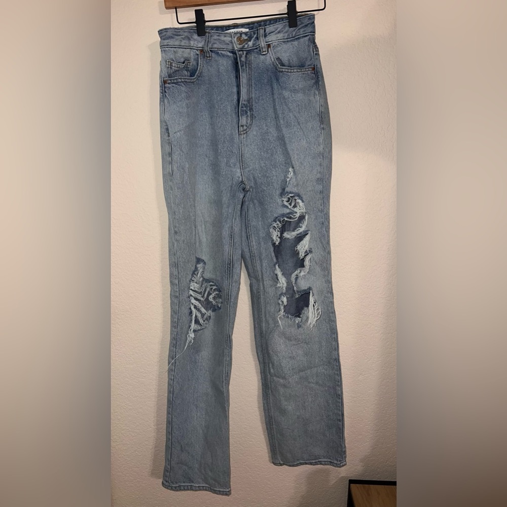 American Eagle 27 90’s Boyfriend Jeans